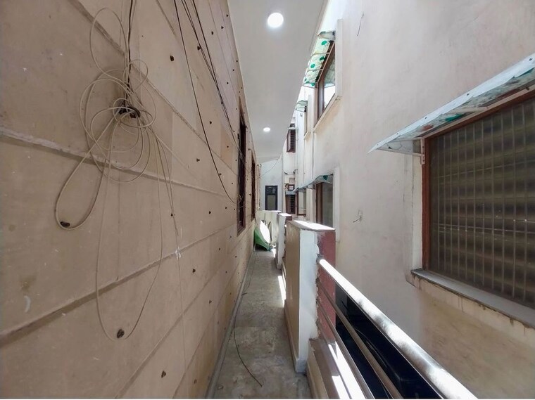 Balcony, niti khand i 4 Bedroom 2000 Sq.Ft. Builder Floor In Niti Khand I Ghaziabad 10733408