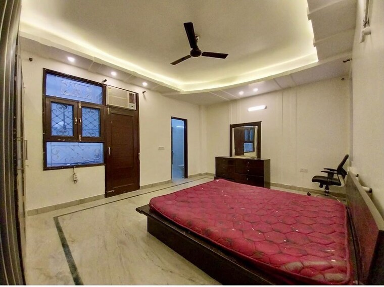 Bedroom, niti khand i 4 Bedroom 2000 Sq.Ft. Builder Floor In Niti Khand I Ghaziabad 10733408
