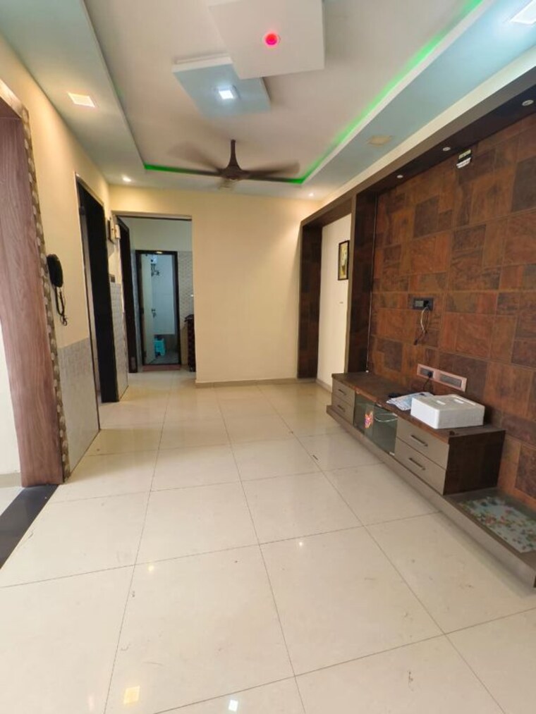 Living Room, nisarg-hyde-park 1 Bedroom 675 Sq.Ft. Apartment In Kharghar Navi Mumbai 10733401