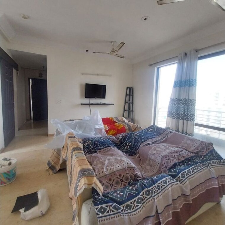 Bedroom, bptp-astaire-gardens-august-villas 3 Bedroom 1730 Sq.Ft. Apartment In Sector 70a Gurgaon 10733414