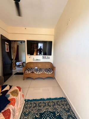 1 BHK Apartment For Rent in SG Shikhar Height, Siddharth Vihar