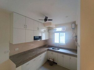 Kitchen in 3.5 BHK Apartment at Ireo The Corridors, Sector 67a – for Rent