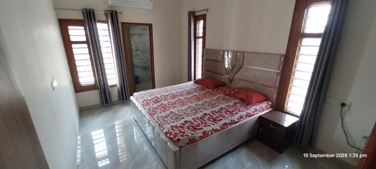 Bedroom, guru teg bahadur nagar 2 Bedroom 150 Sq.Yd. Builder Floor In Guru Teg Bahadur Nagar Mohali 10733396