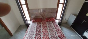 Bedroom in 2 BHK Builder Floor at Guru Teg Bahadur Nagar – for Rent