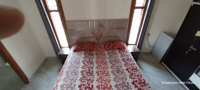 Bedroom, guru teg bahadur nagar 2 Bedroom 150 Sq.Yd. Builder Floor In Guru Teg Bahadur Nagar Mohali 10733396