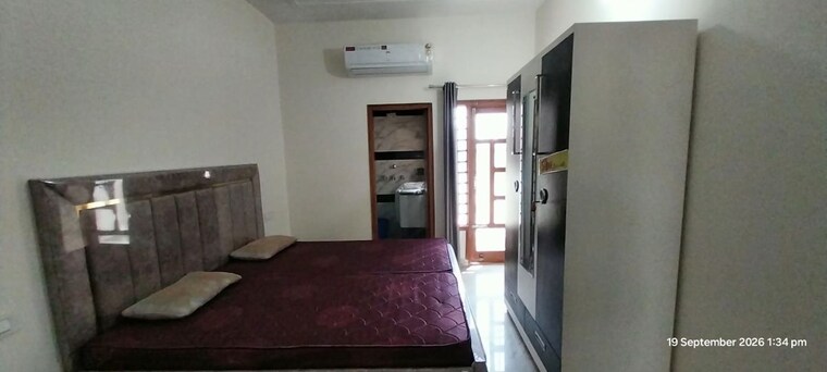Bedroom, guru teg bahadur nagar 2 Bedroom 150 Sq.Yd. Builder Floor In Guru Teg Bahadur Nagar Mohali 10733396