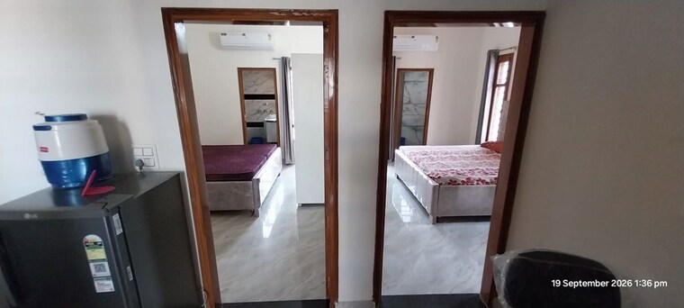 Bedroom, guru teg bahadur nagar 2 Bedroom 150 Sq.Yd. Builder Floor In Guru Teg Bahadur Nagar Mohali 10733396