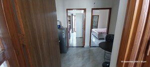 Building Lobby in 2 BHK Builder Floor at Guru Teg Bahadur Nagar – for Rent