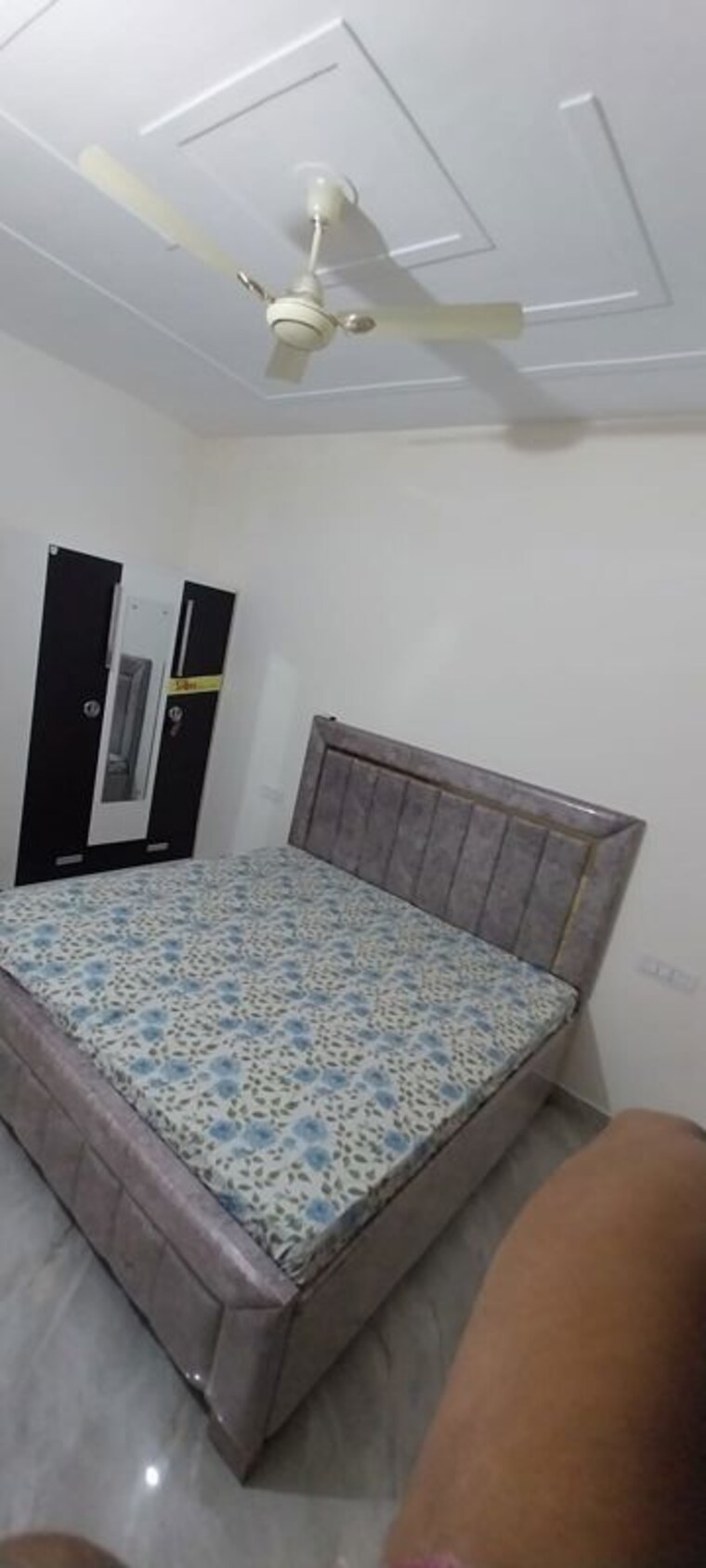 Bedroom, guru teg bahadur nagar 2 Bedroom 150 Sq.Yd. Builder Floor In Guru Teg Bahadur Nagar Mohali 10733396