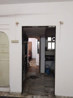 Building Lobby in 1 BHK Apartment at Green Field B CHS LTD, Andheri East – for Rent