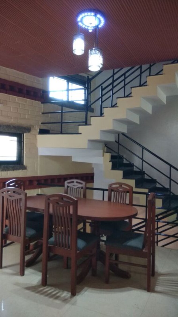 Dinning Area, kaggadasapura 3 Bedroom 1800 Sq.Ft. Independent House In Kaggadasapura Bangalore 10733399
