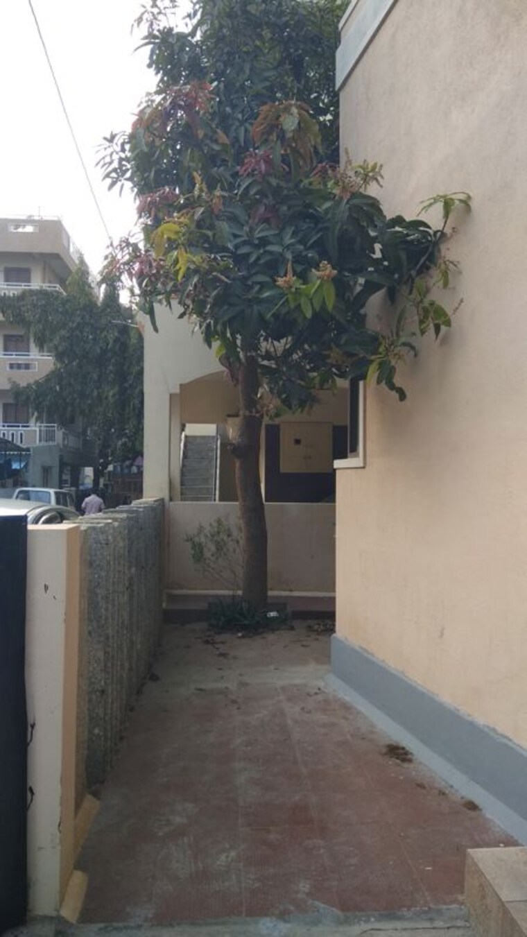 Garden, kaggadasapura 3 Bedroom 1800 Sq.Ft. Independent House In Kaggadasapura Bangalore 10733399