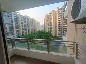 3 BHK Apartment – Exterior View View at Tulip Violet, Sector 69 - for Rent