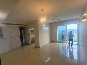 Living Room in 2.5 BHK Apartment at Emaar Digi Homes, Sector 62 – for Rent