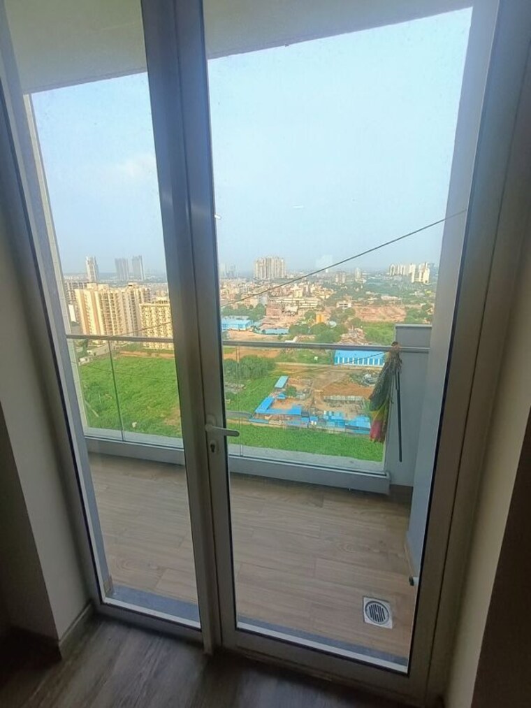 Balcony, emaar-digi-homes 2.5 Bedroom 1508 Sq.Ft. Apartment In Sector 62 Gurgaon 10733445