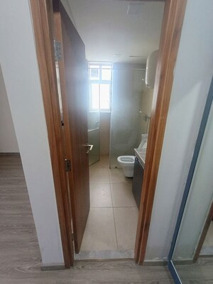 Building Lobby in 2.5 BHK Apartment at Emaar Digi Homes, Sector 62 – for Rent