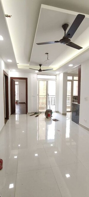 Building Lobby in 3 BHK Apartment at Amrapali Terrace Homes, Tech Zone 4 Greater Noida – for Rent