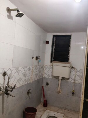Bathroom in 2 BHK Apartment at Maitri Park Kasheli, Kasheli – for Rent