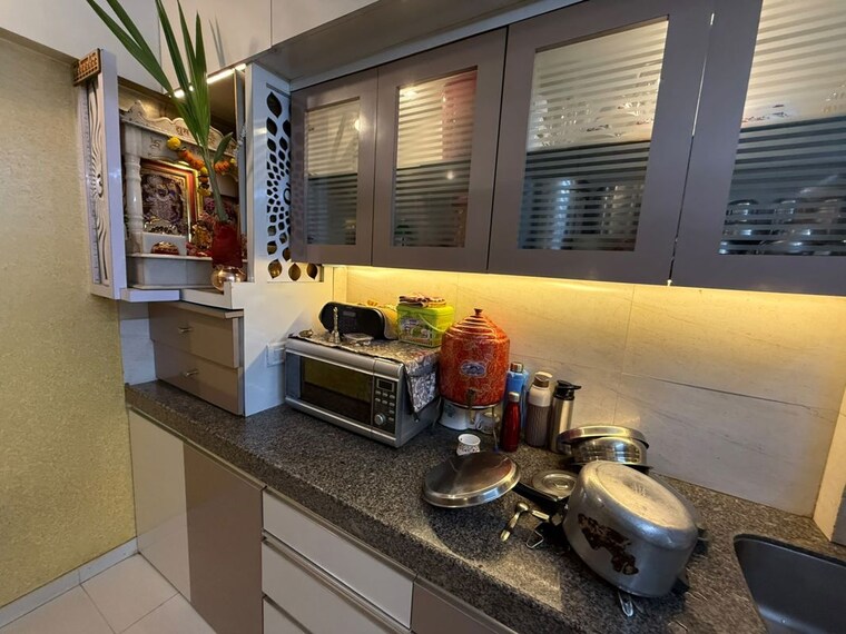 Living Room, palacia-kingston-phase-2 2 Bedroom 669 Sq.Ft. Apartment In Ghodbunder Road Thane 10733454