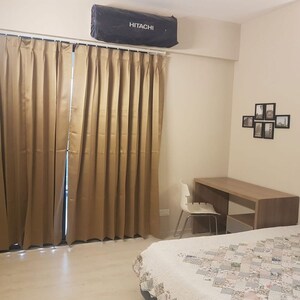 Bedroom in 3.5 BHK Apartment at M3M Skywalk, Sector 74 – for Rent