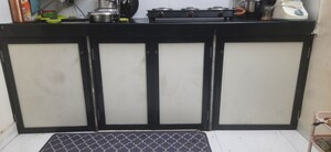 Bedroom in 1 BHK Apartment at Maitri Icon, Kharghar – for Sale