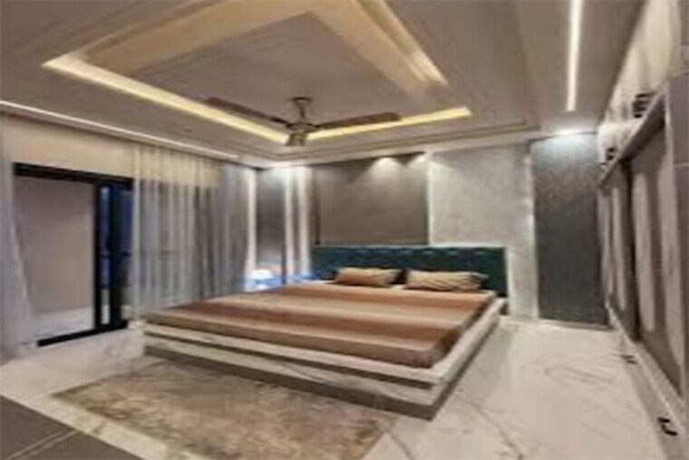 Bedroom, janakpuri 4 Bedroom 225 Sq.Yd. Builder Floor In Janakpuri Delhi 10733461