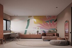 4 BHK +Builder Floor For Sale in Janakpuri
