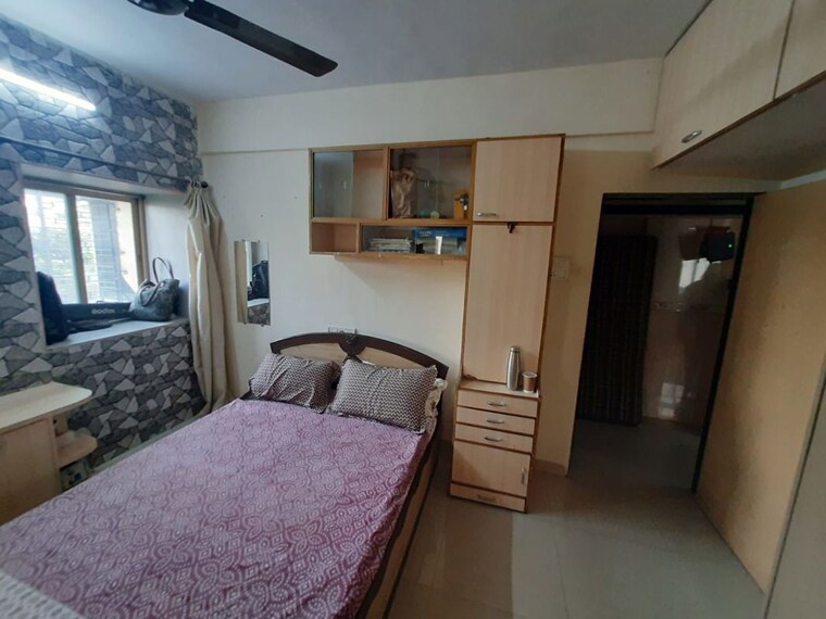 Bedroom, new-dindoshi-hill-view 2 Bedroom 860 Sq.Ft. Apartment In Goregaon East Mumbai 10733462