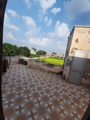 3 BHK Independent House – Exterior View View at Landran - for Sale