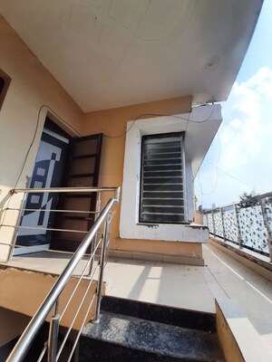 Staircase in 3 BHK Independent House at Landran – for Sale