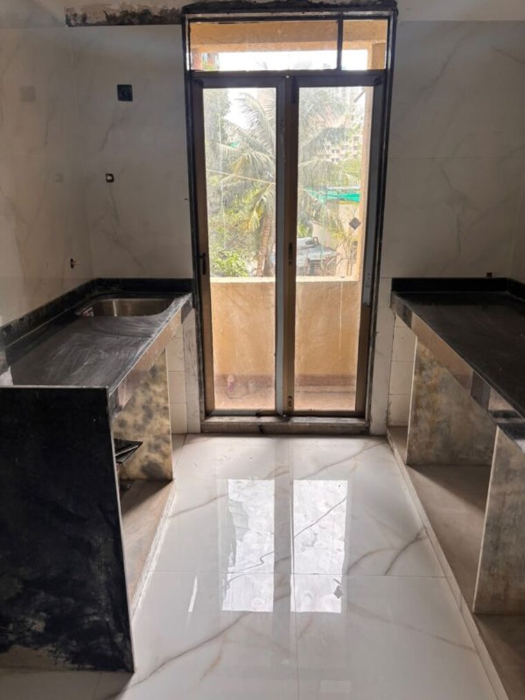 Kitchen, puranik-hometown 1 Bedroom 438 Sq.Ft. Apartment In Ghodbunder Road Thane 10733473