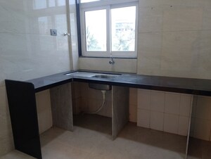 Kitchen in 2 BHK Apartment at Jyoti Skyline, Chakala – for Rent