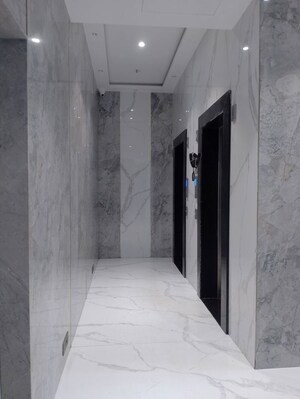 Building Lobby in 2 BHK Apartment at Jyoti Skyline, Chakala – for Rent