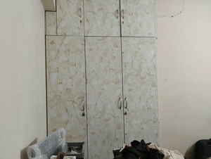 Living Room in 2 BHK Apartment at Mittal Rajnagar Residency, Raj Nagar Extension – for Rent
