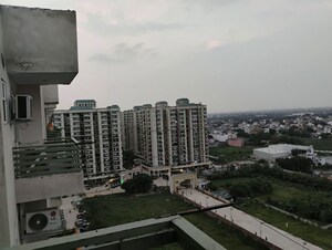 2 BHK Apartment – Exterior View View at Mittal Rajnagar Residency, Raj Nagar Extension - for Rent