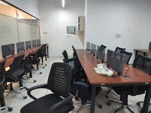 Team Area in  Office Space at Sector 2 – for Rent