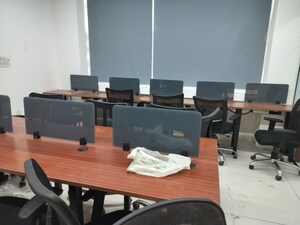Team Area in  Office Space at Sector 2 – for Rent