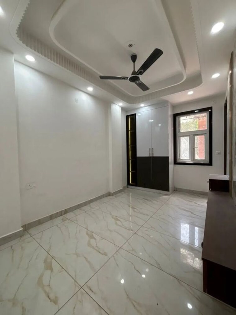 Bedroom, uttam nagar 2 Bedroom 459 Sq.Ft. Builder Floor In Uttam Nagar Delhi 10733478