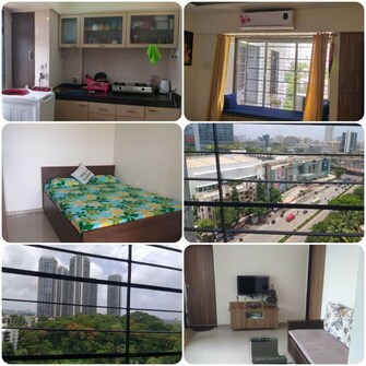 1 BHK +  425 Sq.Ft. Apartment in Onkar CHS