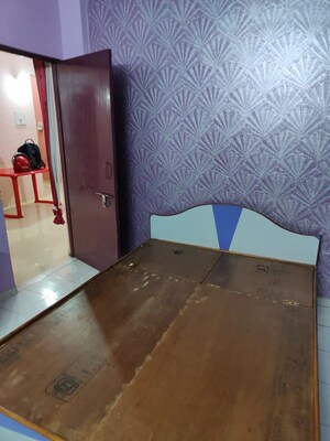 Bathroom in 2 BHK Apartment at Surobhi Kinara Apartment, Tingre Nagar – for Rent