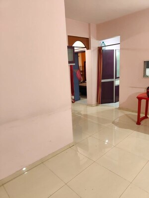 Living Room in 2 BHK Apartment at Surobhi Kinara Apartment, Tingre Nagar – for Rent