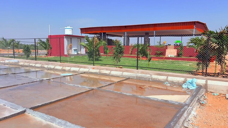 Exterior View, taramatipet  150 Sq.Yd. Plot In Taramatipet Hyderabad 10733479
