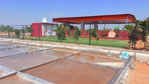  Plot – Exterior View View at Taramatipet - for Sale