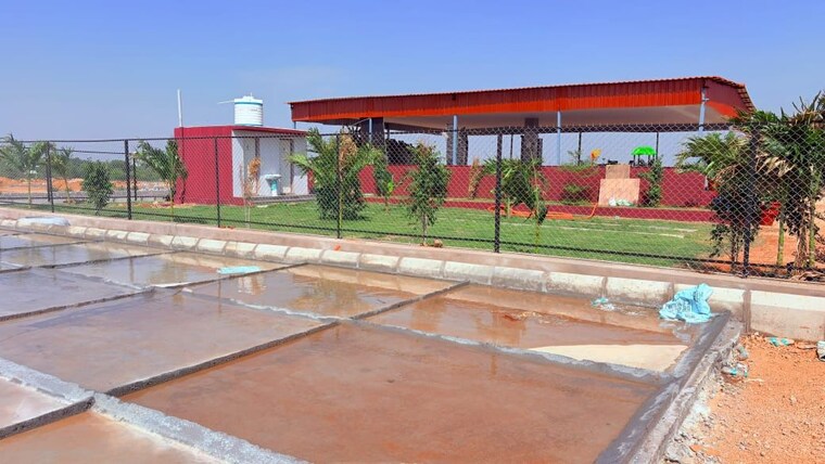 Exterior View, taramatipet  150 Sq.Yd. Plot In Taramatipet Hyderabad 10733479