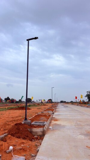 Plot Area in  Plot at Taramatipet – for Sale