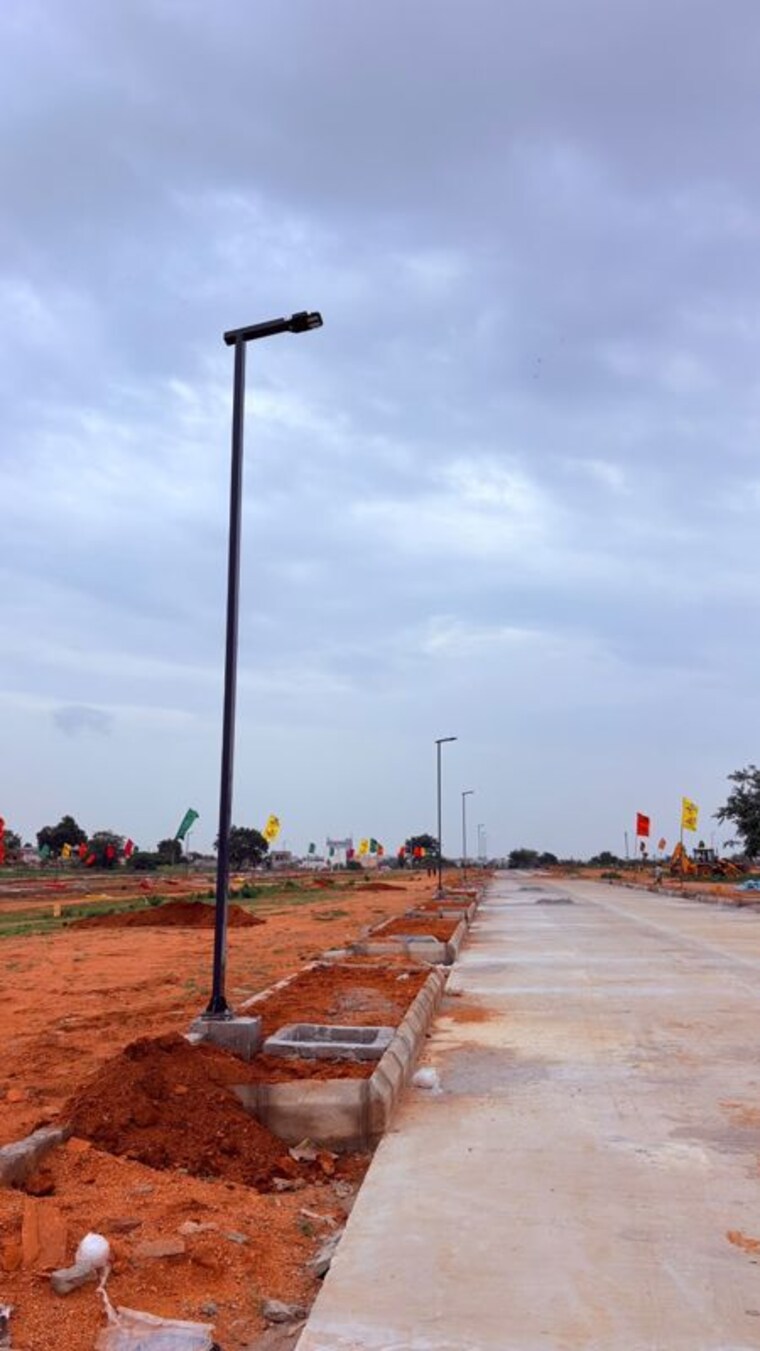 undefined, taramatipet  150 Sq.Yd. Plot In Taramatipet Hyderabad 10733479