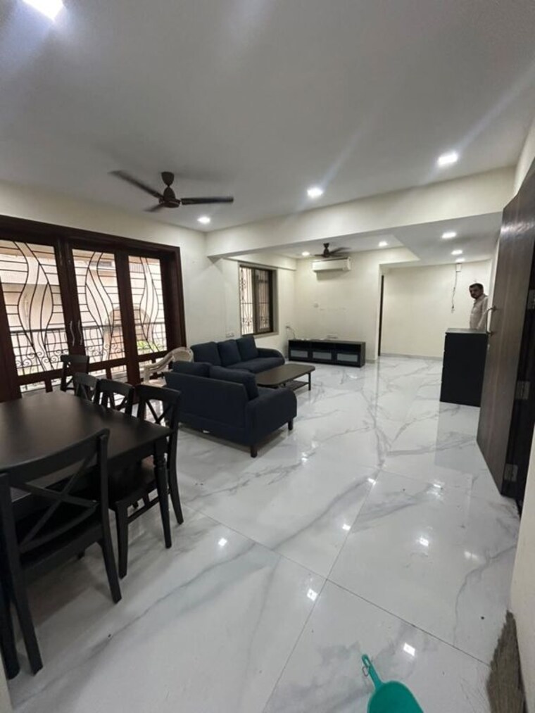 Living Room, chembur 4 Bedroom 1500 Sq.Ft. Apartment In Chembur Mumbai 10733459