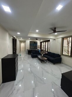 4 BHK Apartment For Rent in Chembur
