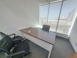 Team Area in  Office Space at Sector 63 – for Rent