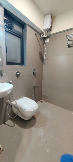 Bathroom in 2 BHK Apartment at Chembur – for Rent